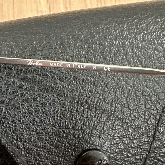 Ray-Ban RB3447 Mirrored Silver Round Sunglasses - Picture 13 of 14